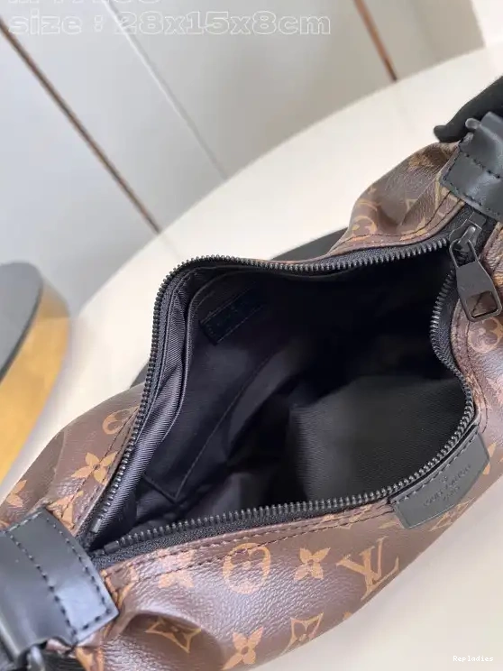 Cheap LOUIS Hamac PM-28.5*15*8CM VUITTON Bag 0619